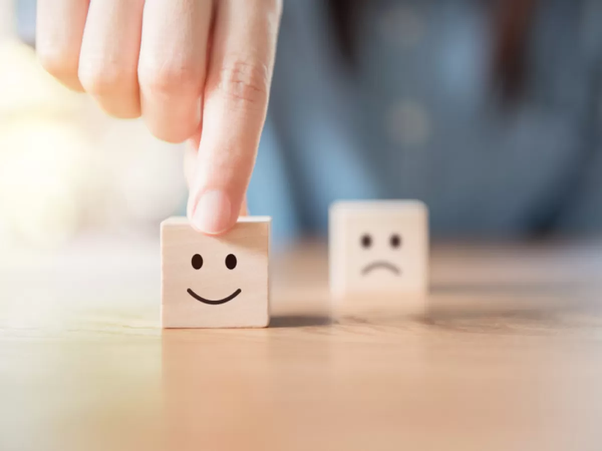 Meningkatkan Kesehatan dengan Emosi Positif